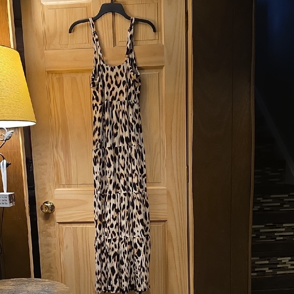 INC International Concepts Animal Print Dress